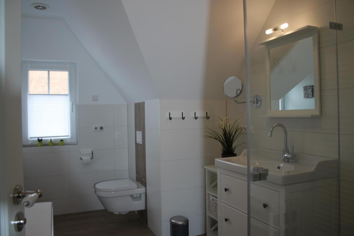 Ferienwohnung Morgensonne Борн Экстерьер фото