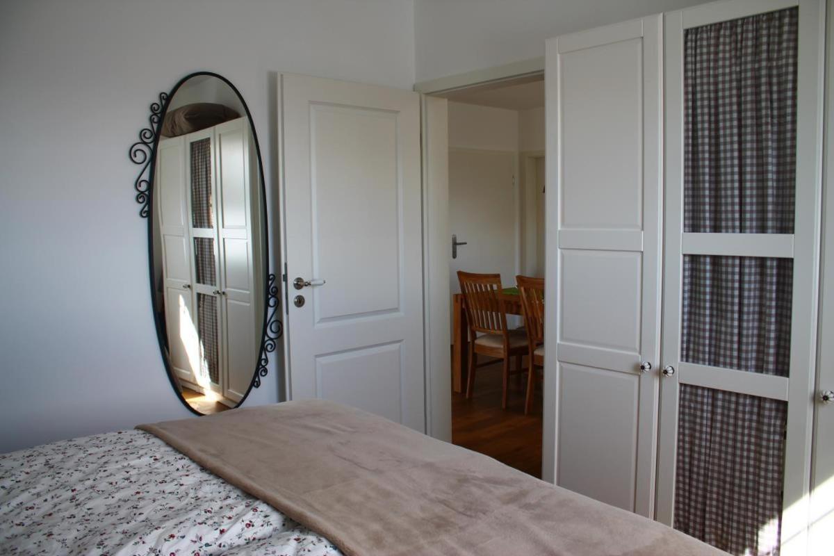 Ferienwohnung Morgensonne Борн Экстерьер фото