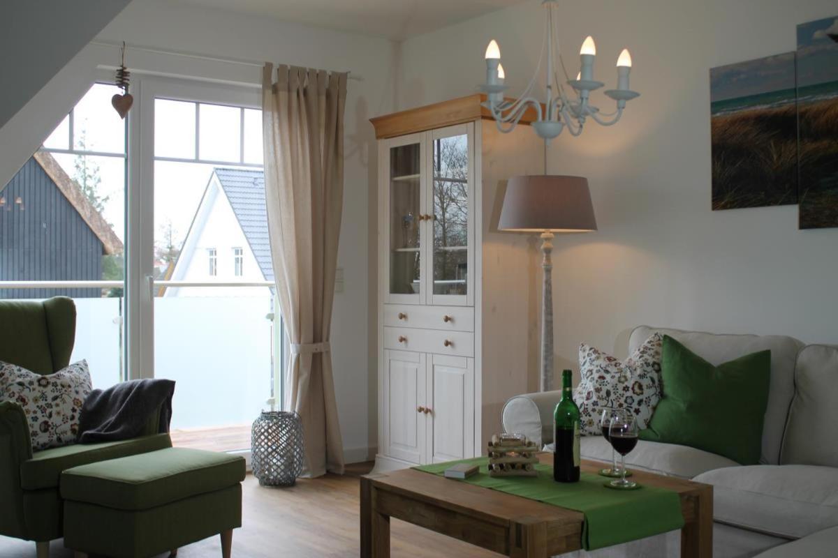 Ferienwohnung Morgensonne Борн Экстерьер фото